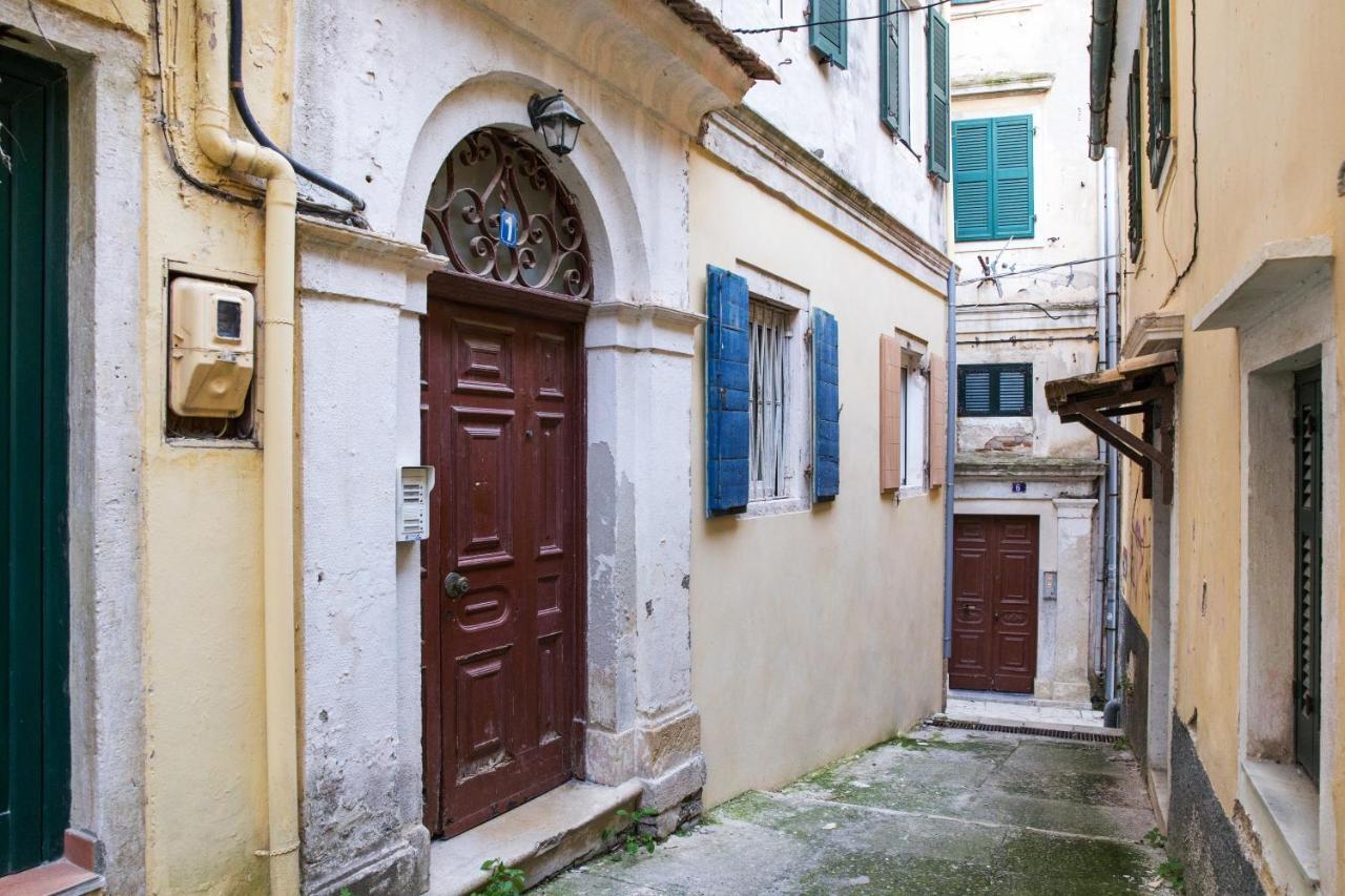 Magnolia Corfu Suite 外观 照片