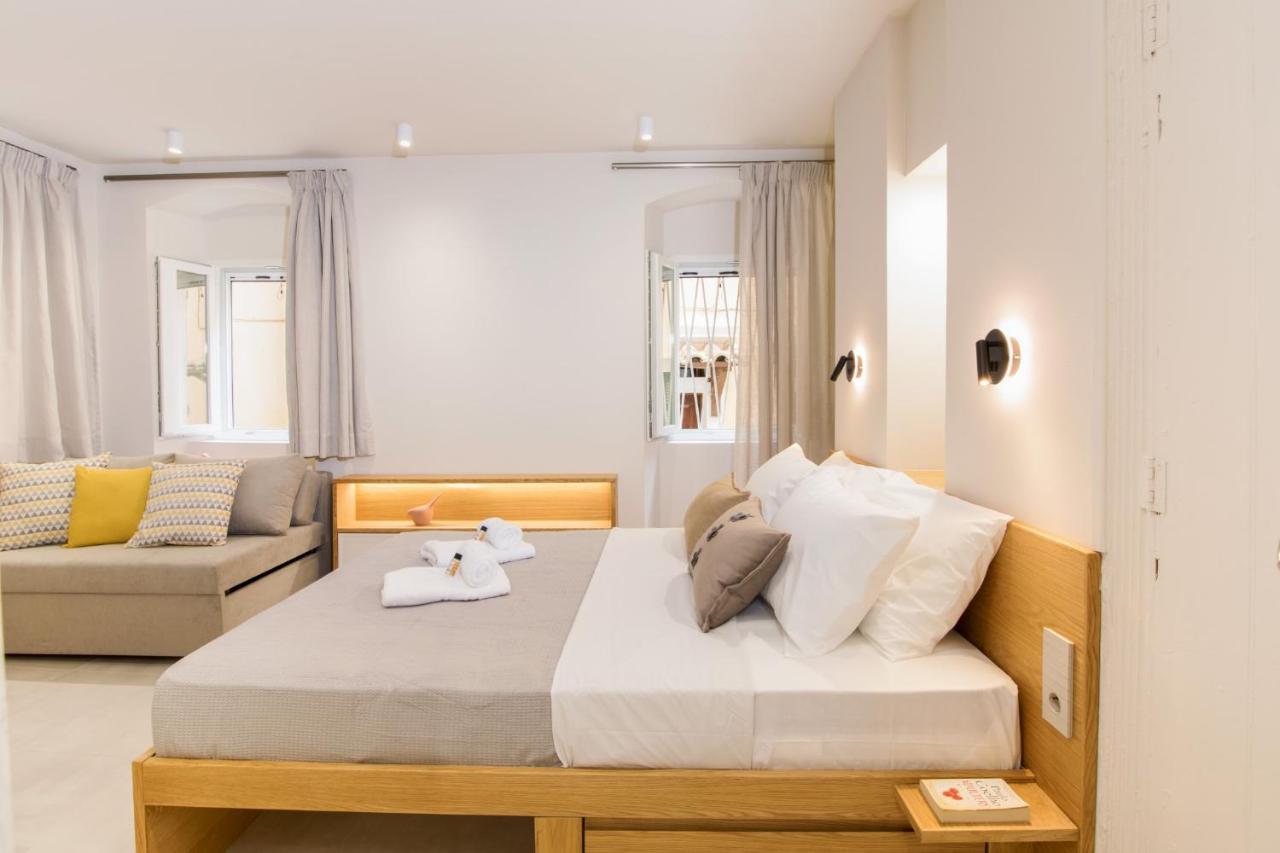 Magnolia Corfu Suite 外观 照片