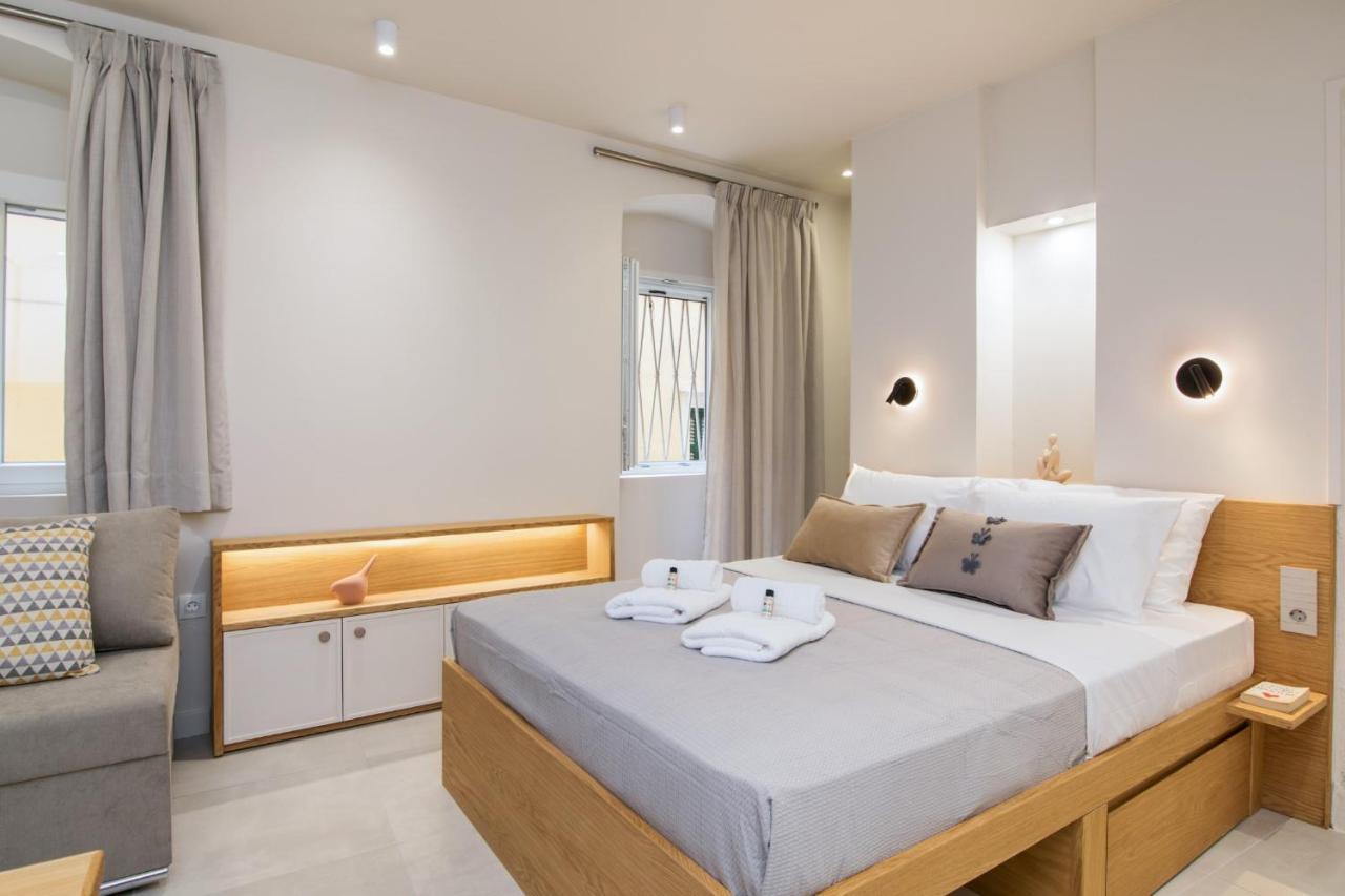 Magnolia Corfu Suite 外观 照片