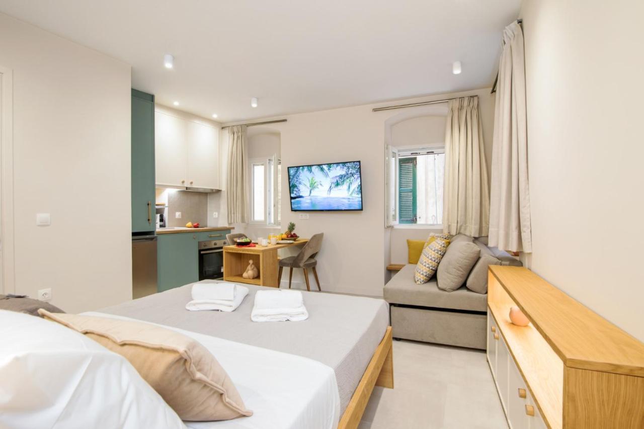 Magnolia Corfu Suite 外观 照片